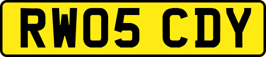 RW05CDY