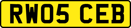 RW05CEB