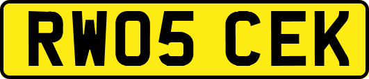 RW05CEK