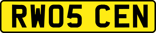 RW05CEN