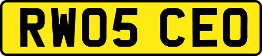 RW05CEO