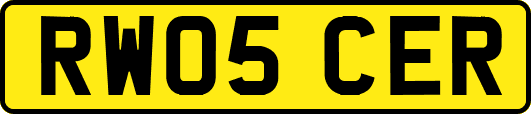 RW05CER