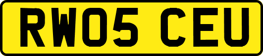 RW05CEU