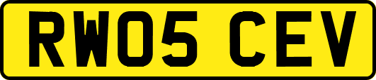 RW05CEV