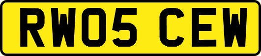 RW05CEW