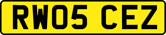 RW05CEZ