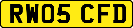 RW05CFD