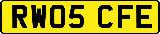 RW05CFE