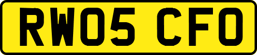 RW05CFO