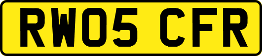 RW05CFR