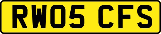 RW05CFS