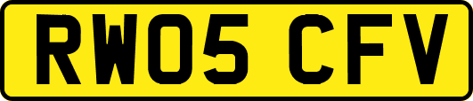 RW05CFV