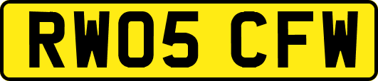 RW05CFW