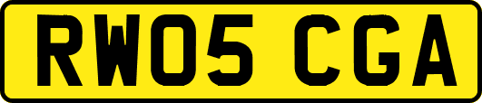 RW05CGA