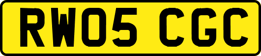 RW05CGC