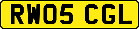 RW05CGL