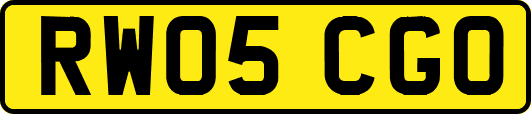 RW05CGO