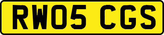 RW05CGS
