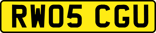 RW05CGU