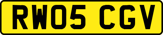 RW05CGV