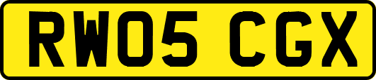 RW05CGX