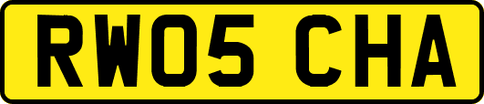 RW05CHA
