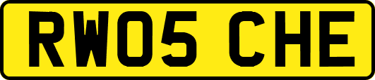 RW05CHE