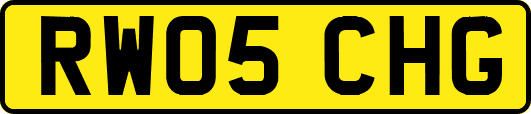 RW05CHG