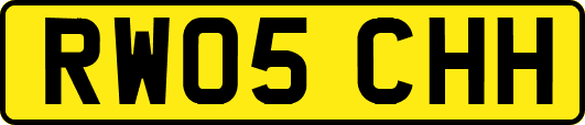 RW05CHH