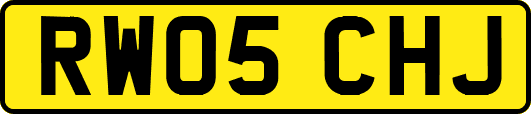 RW05CHJ