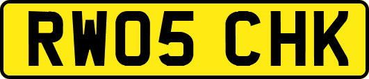 RW05CHK