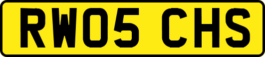 RW05CHS