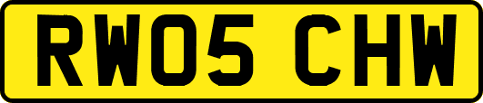 RW05CHW