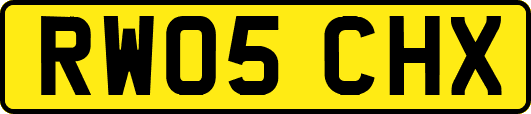 RW05CHX