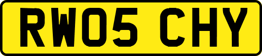 RW05CHY