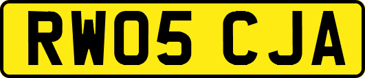 RW05CJA