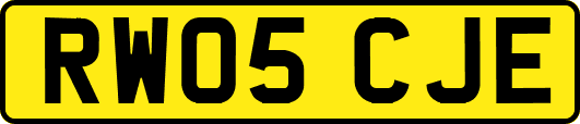 RW05CJE
