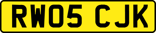 RW05CJK