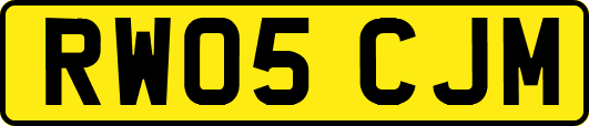 RW05CJM