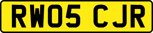 RW05CJR
