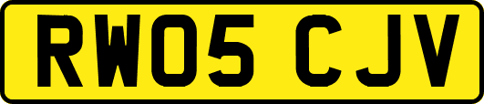 RW05CJV