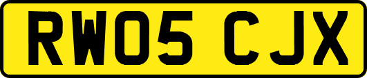 RW05CJX