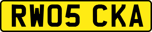 RW05CKA