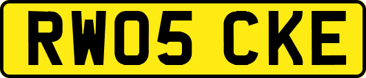 RW05CKE