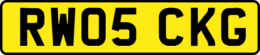 RW05CKG