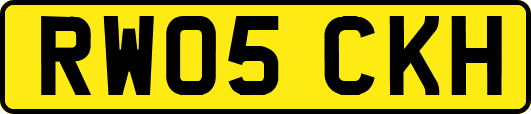 RW05CKH