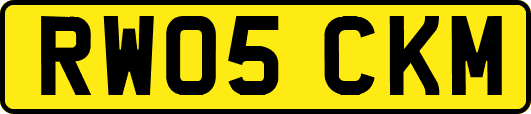 RW05CKM
