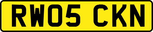 RW05CKN