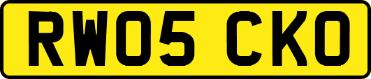 RW05CKO
