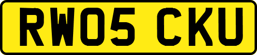 RW05CKU
